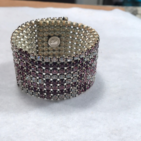Swarovski crystal bracelet - Picture 4 of 5